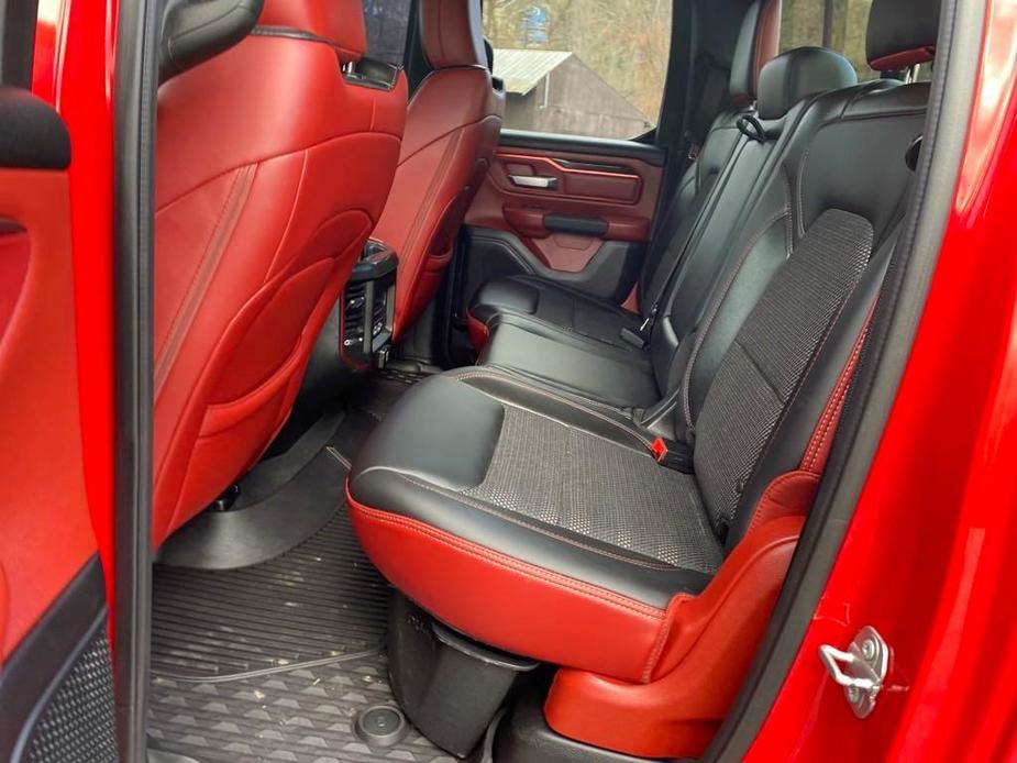 used 2019 Ram 1500 car, priced at $32,298