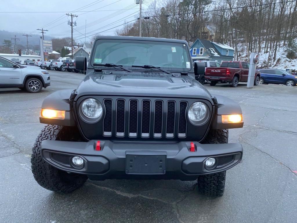 used 2023 Jeep Wrangler car, priced at $41,086