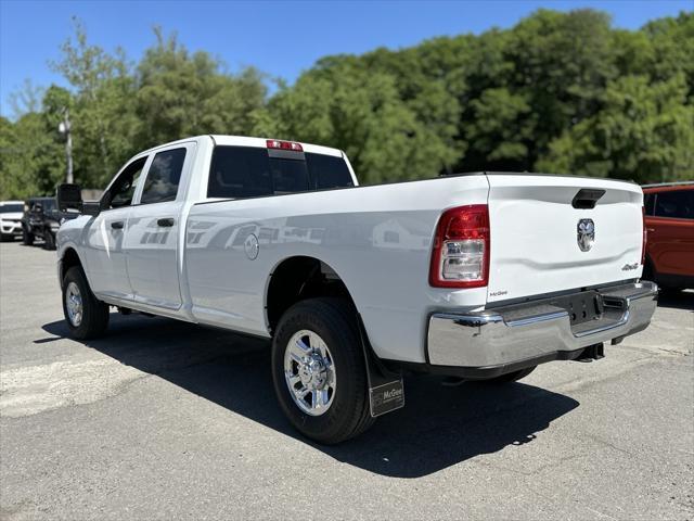 new 2024 Ram 3500 car, priced at $53,763