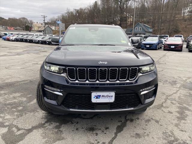 new 2024 Jeep Grand Cherokee 4xe car, priced at $53,675