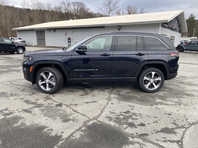 new 2024 Jeep Grand Cherokee 4xe car, priced at $53,675