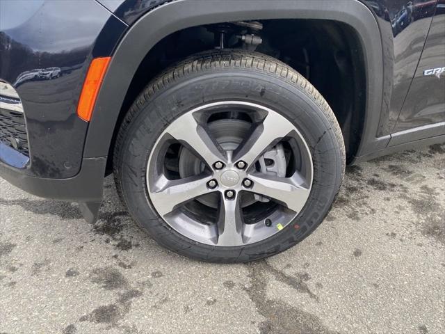 new 2024 Jeep Grand Cherokee 4xe car, priced at $53,675