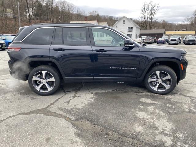 new 2024 Jeep Grand Cherokee 4xe car, priced at $53,675