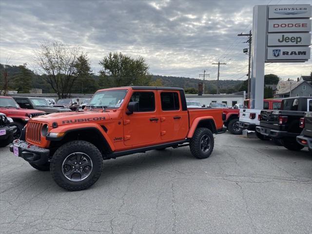 new 2023 Jeep Gladiator car, priced at $59,035