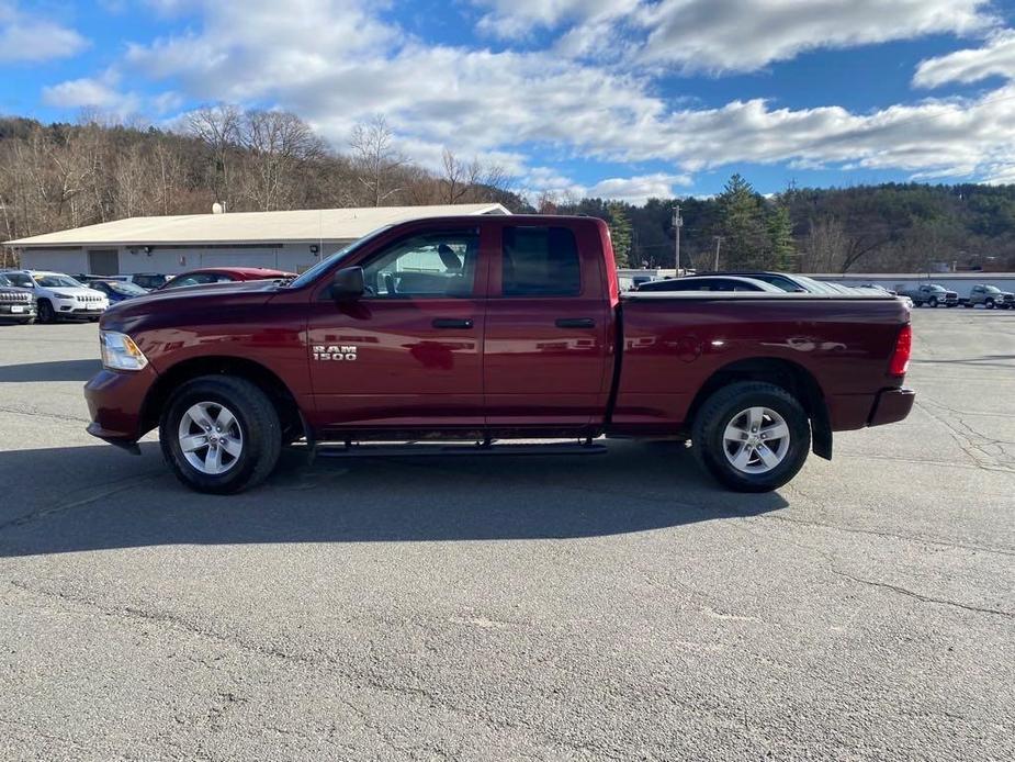 used 2018 Ram 1500 car, priced at $19,656