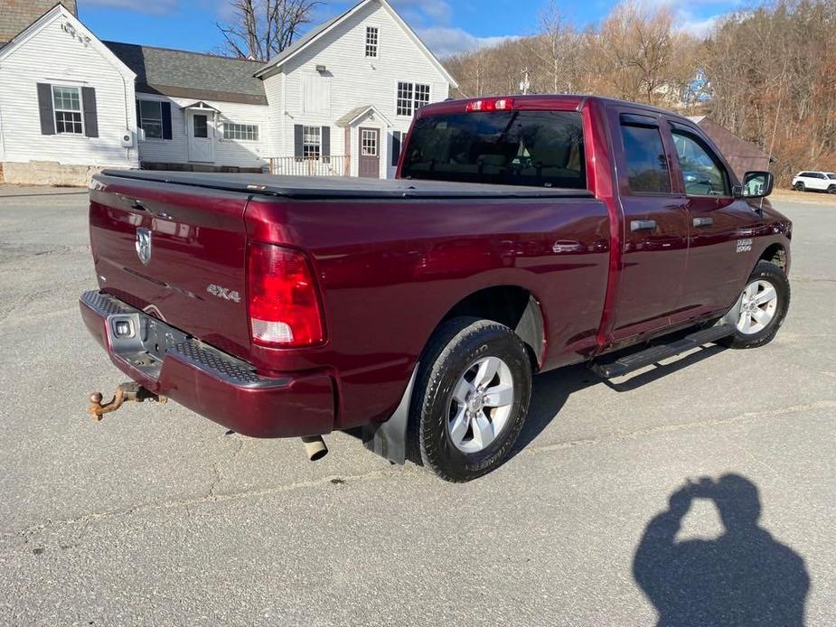 used 2018 Ram 1500 car, priced at $19,656