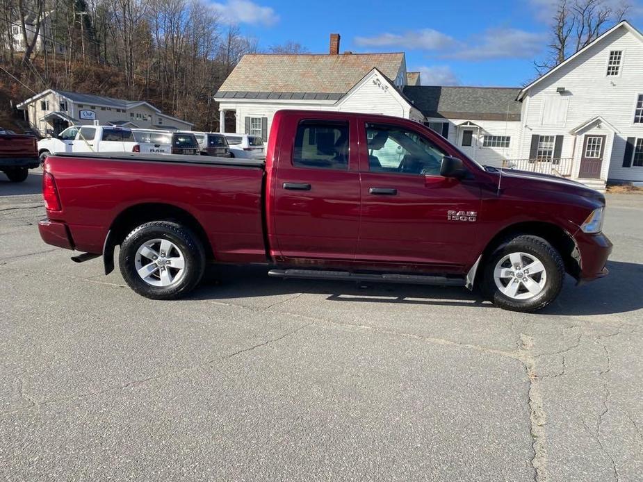 used 2018 Ram 1500 car, priced at $19,656