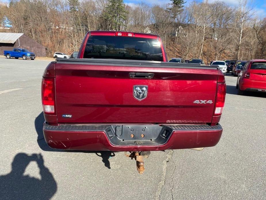 used 2018 Ram 1500 car, priced at $19,656