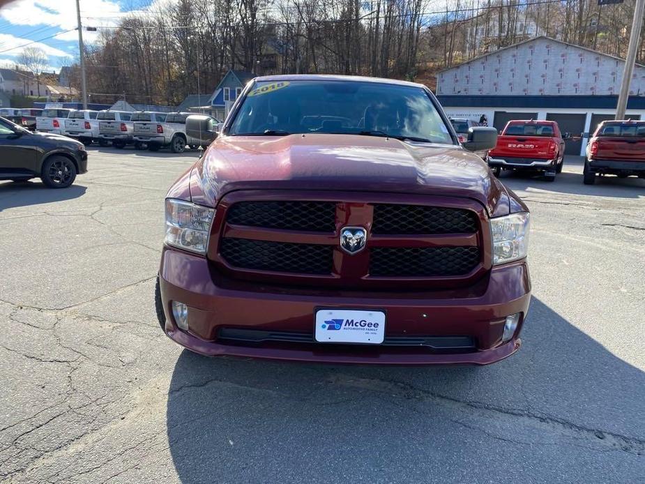 used 2018 Ram 1500 car, priced at $19,656