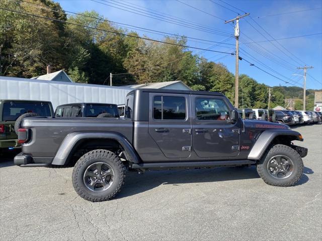 new 2023 Jeep Gladiator car, priced at $58,135