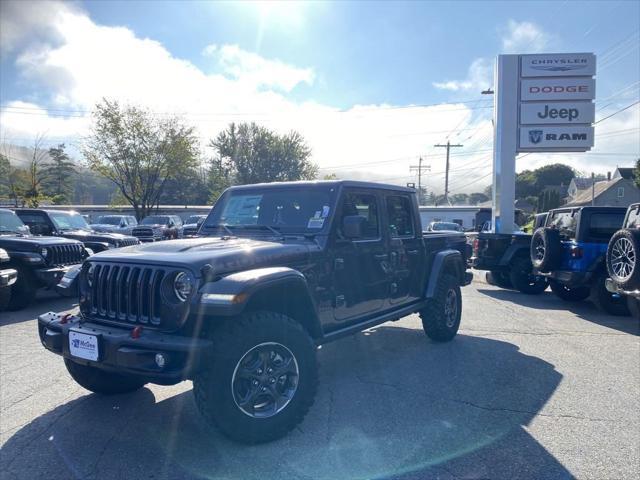 new 2023 Jeep Gladiator car, priced at $58,135