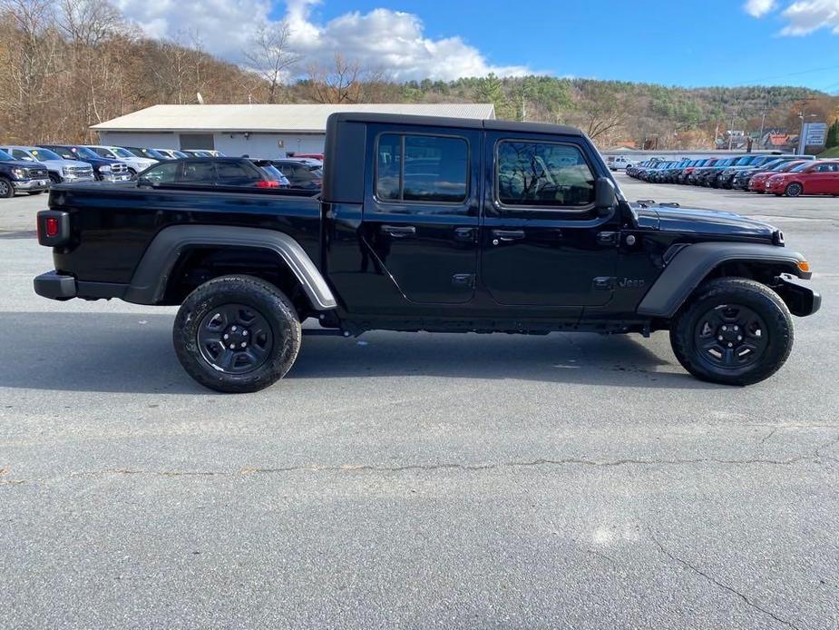 used 2024 Jeep Gladiator car, priced at $43,783