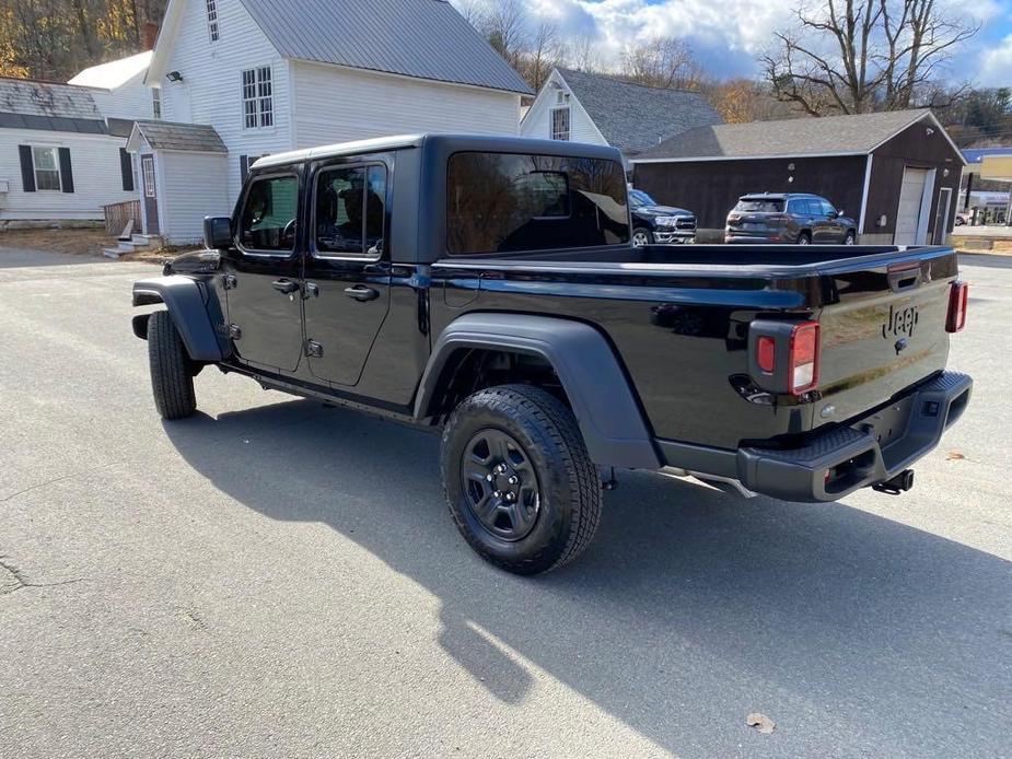 used 2024 Jeep Gladiator car, priced at $43,783