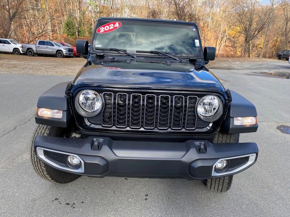 used 2024 Jeep Gladiator car, priced at $43,783