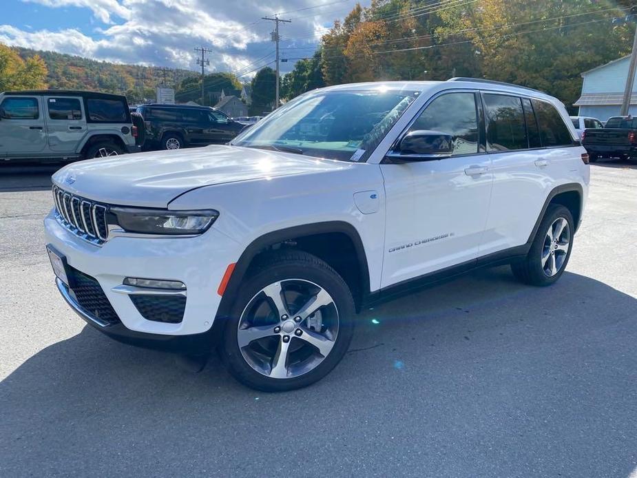 new 2024 Jeep Grand Cherokee 4xe car, priced at $53,080