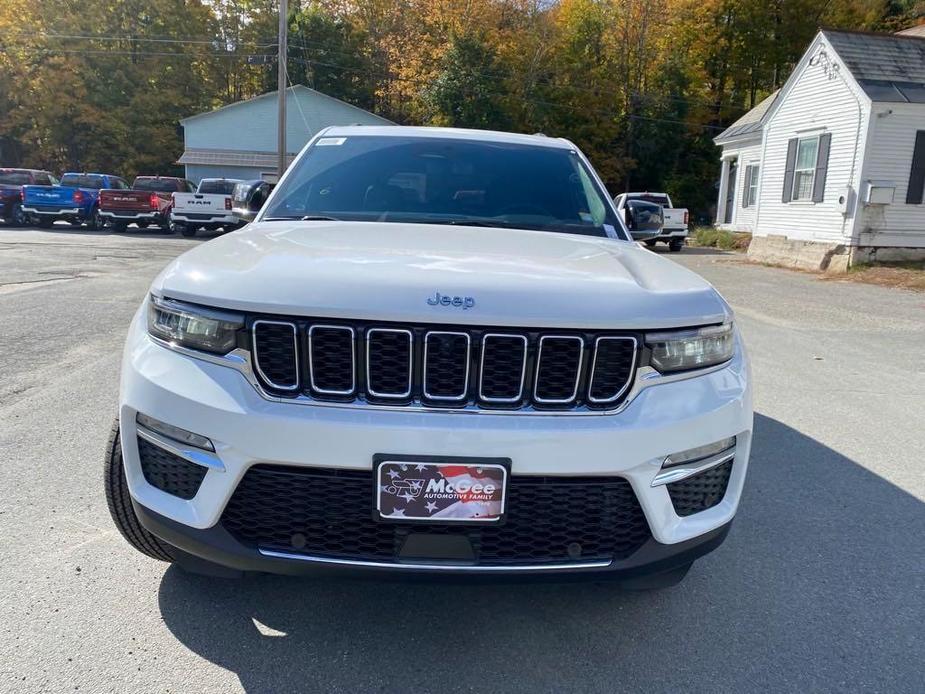 new 2024 Jeep Grand Cherokee 4xe car, priced at $53,080