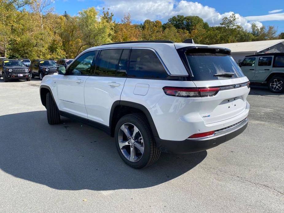 new 2024 Jeep Grand Cherokee 4xe car, priced at $53,080