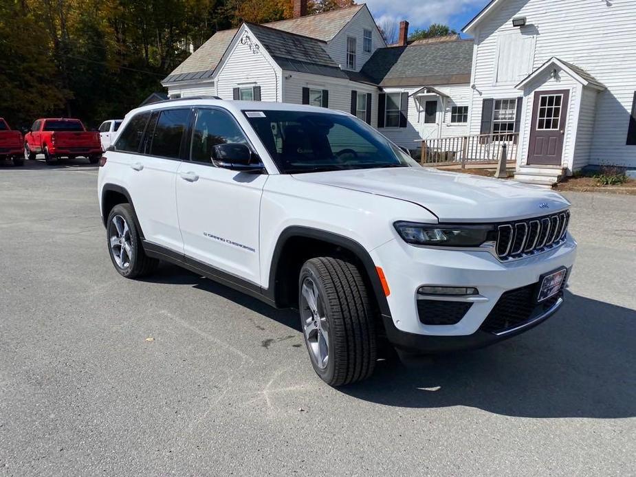 new 2024 Jeep Grand Cherokee 4xe car, priced at $53,080