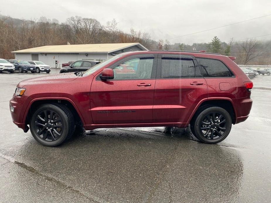 used 2022 Jeep Grand Cherokee WK car, priced at $27,598