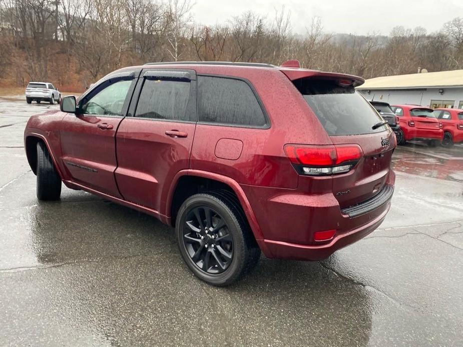 used 2022 Jeep Grand Cherokee WK car, priced at $27,598