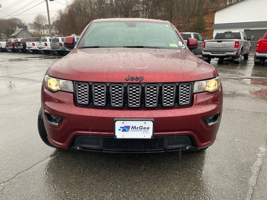 used 2022 Jeep Grand Cherokee WK car, priced at $27,598