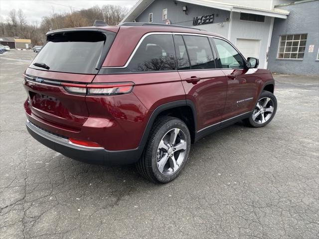 new 2024 Jeep Grand Cherokee 4xe car, priced at $55,225