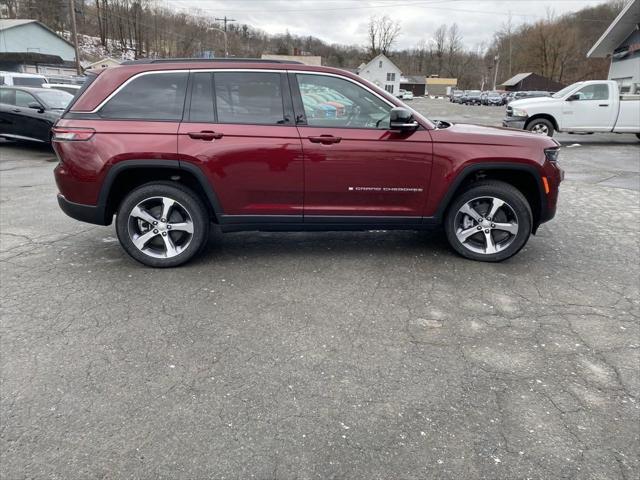 new 2024 Jeep Grand Cherokee 4xe car, priced at $55,225