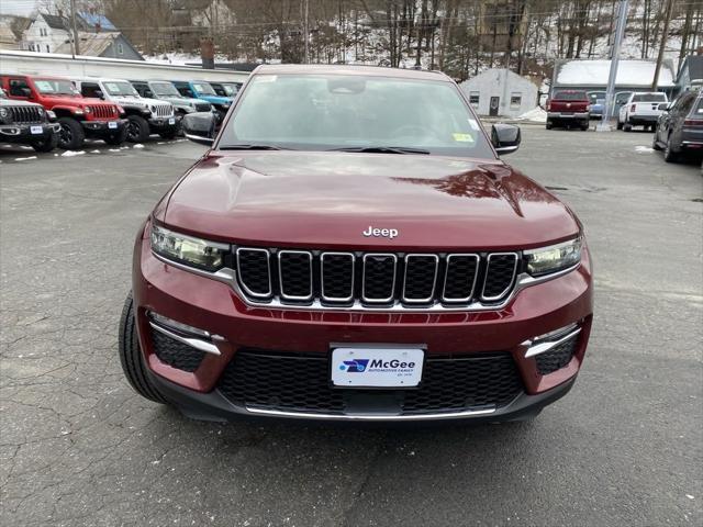 new 2024 Jeep Grand Cherokee 4xe car, priced at $55,225