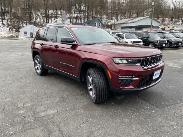 new 2024 Jeep Grand Cherokee 4xe car, priced at $55,225