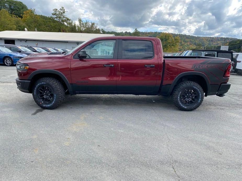 new 2025 Ram 1500 car, priced at $62,020