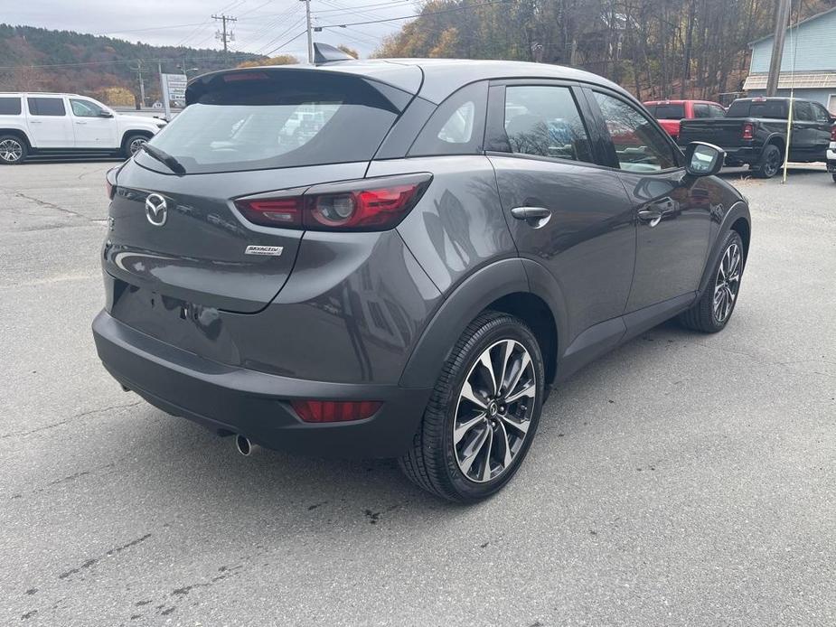 used 2019 Mazda CX-3 car, priced at $18,701