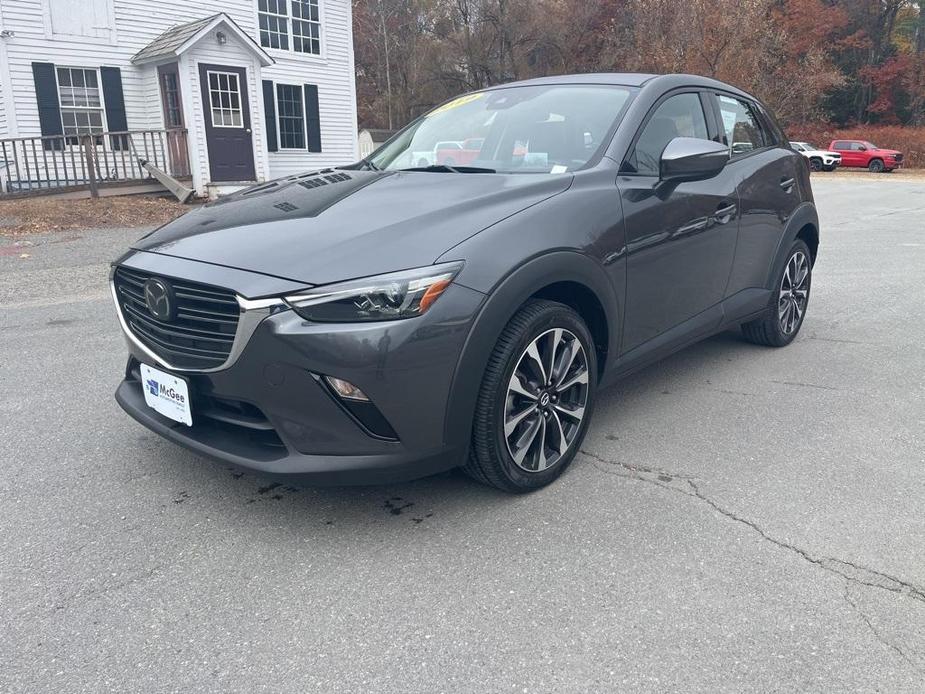 used 2019 Mazda CX-3 car, priced at $18,701