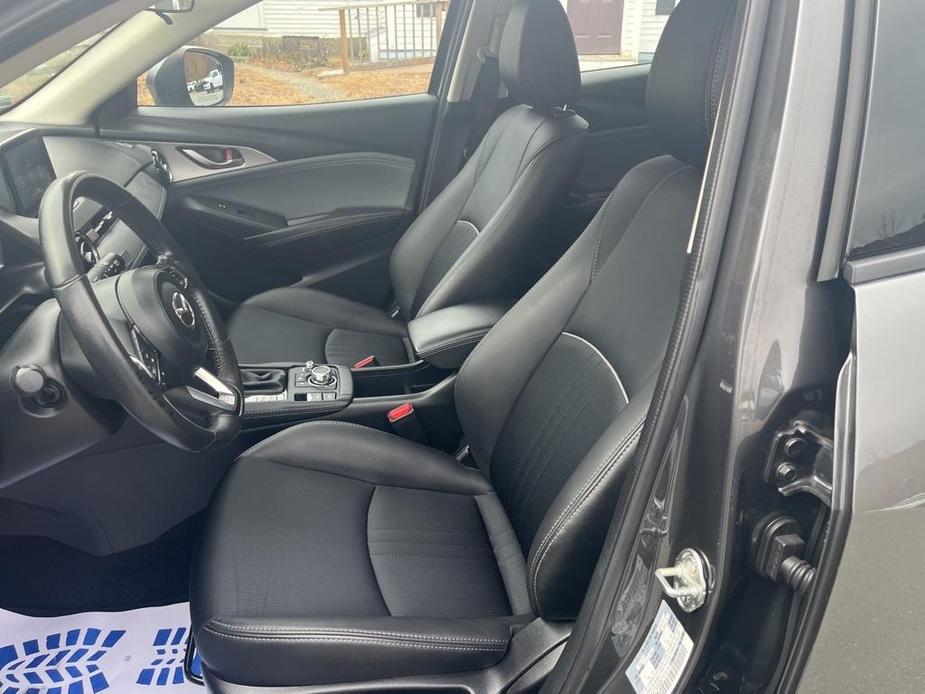 used 2019 Mazda CX-3 car, priced at $18,701