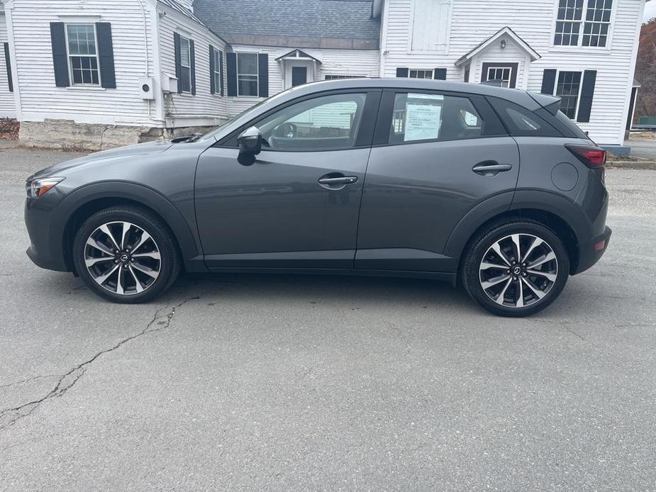 used 2019 Mazda CX-3 car, priced at $18,701