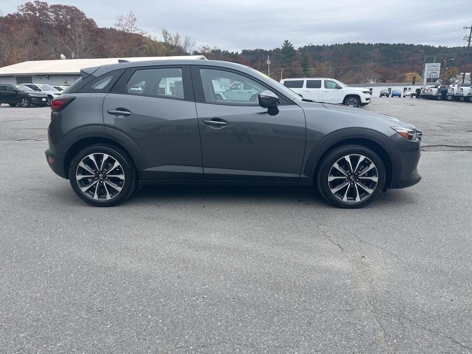 used 2019 Mazda CX-3 car, priced at $18,701