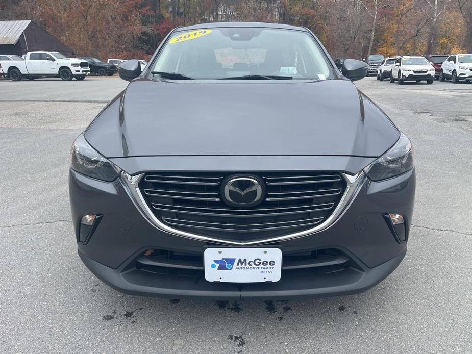 used 2019 Mazda CX-3 car, priced at $18,701