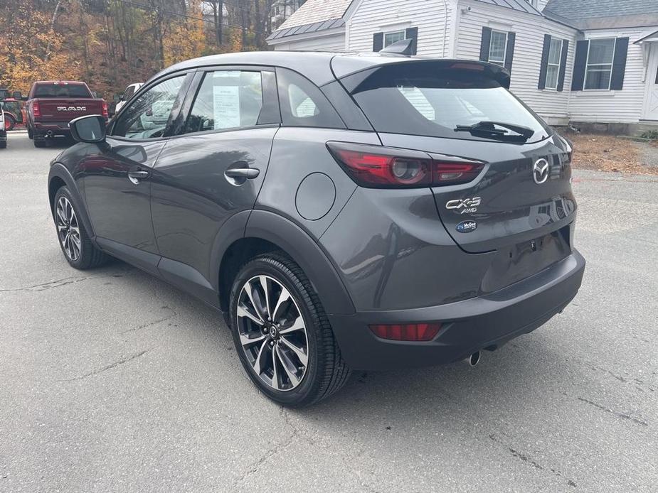 used 2019 Mazda CX-3 car, priced at $18,701