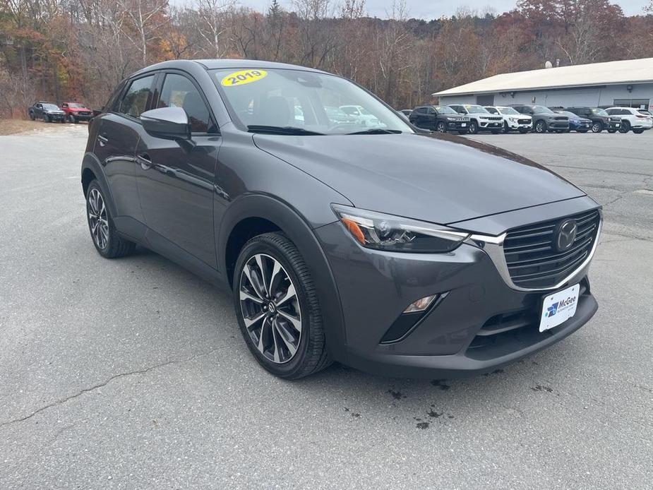 used 2019 Mazda CX-3 car, priced at $18,701