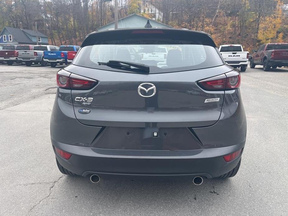 used 2019 Mazda CX-3 car, priced at $18,701