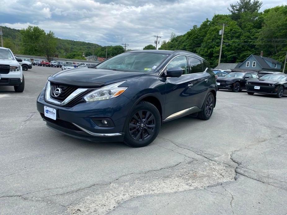 used 2017 Nissan Murano car, priced at $16,236