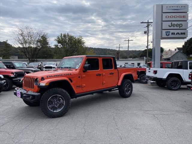 new 2023 Jeep Gladiator car, priced at $54,553