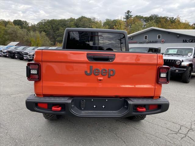 new 2023 Jeep Gladiator car, priced at $59,035
