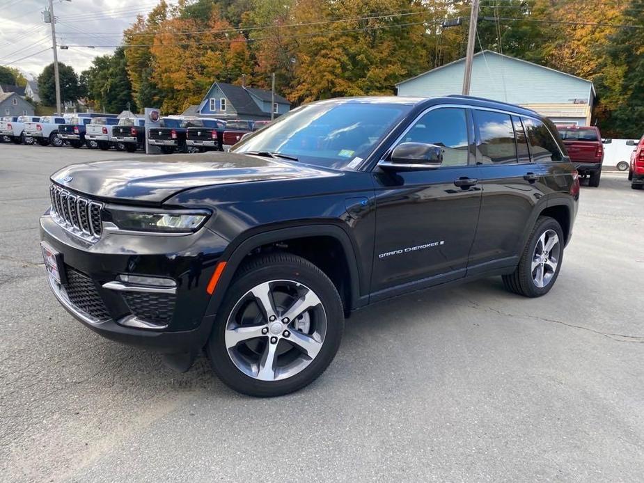 new 2024 Jeep Grand Cherokee 4xe car, priced at $53,675