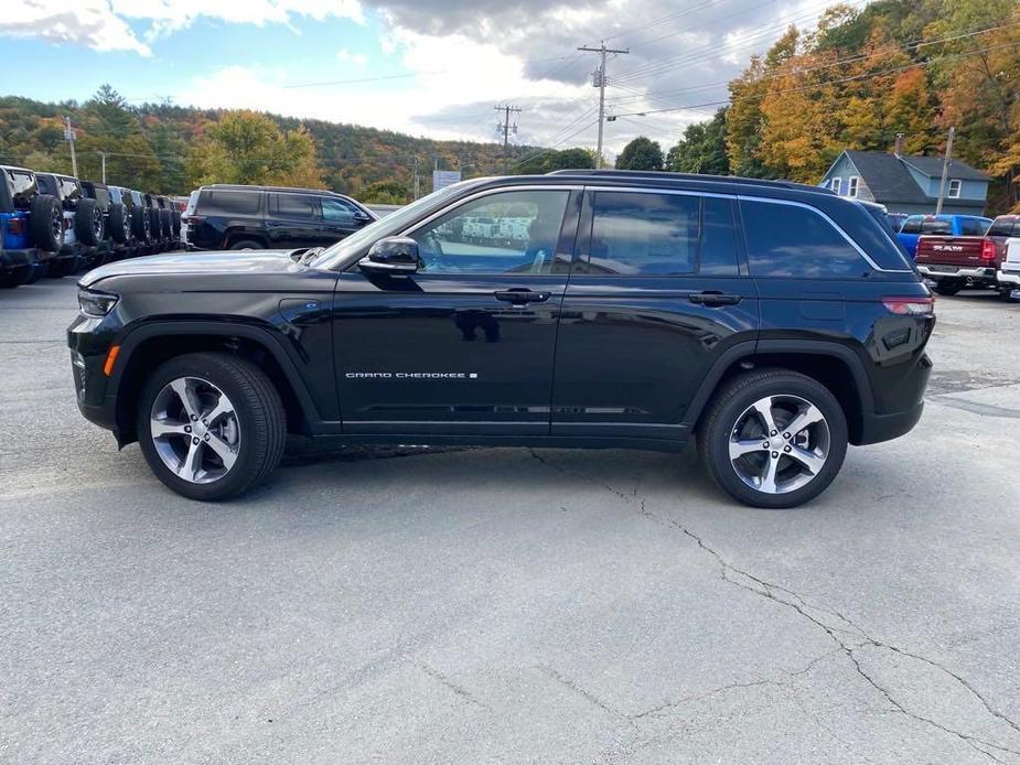 new 2024 Jeep Grand Cherokee 4xe car, priced at $53,675