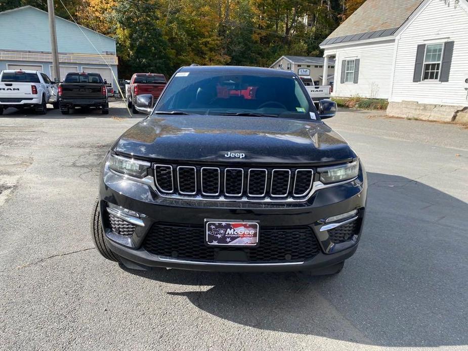 new 2024 Jeep Grand Cherokee 4xe car, priced at $53,675