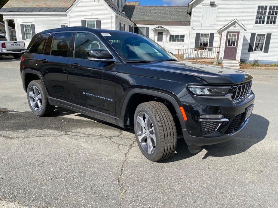 new 2024 Jeep Grand Cherokee 4xe car, priced at $53,675