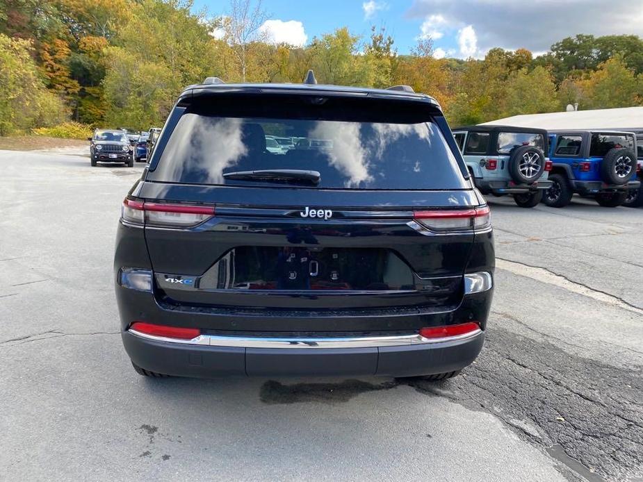 new 2024 Jeep Grand Cherokee 4xe car, priced at $53,675