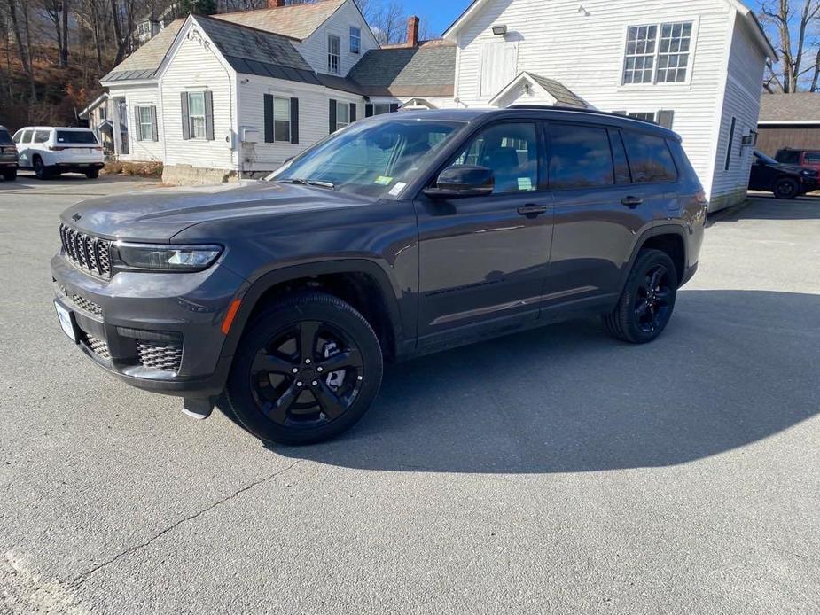 new 2024 Jeep Grand Cherokee L car, priced at $47,345