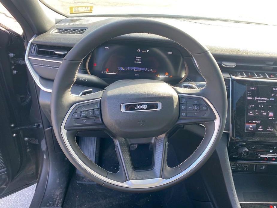 new 2024 Jeep Grand Cherokee L car, priced at $47,345