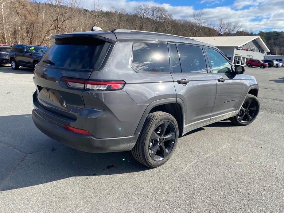 new 2024 Jeep Grand Cherokee L car, priced at $47,345